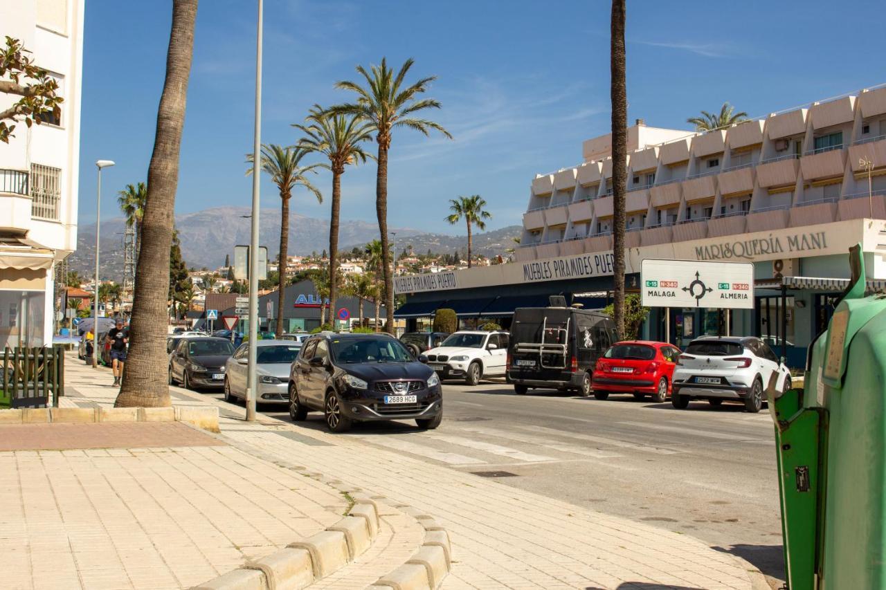 Apto. Barbacana. Tranquilidad En Costa Del Sol 발리타드벨레즈 외부 사진