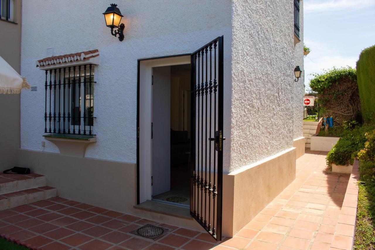 Apto. Barbacana. Tranquilidad En Costa Del Sol 발리타드벨레즈 외부 사진