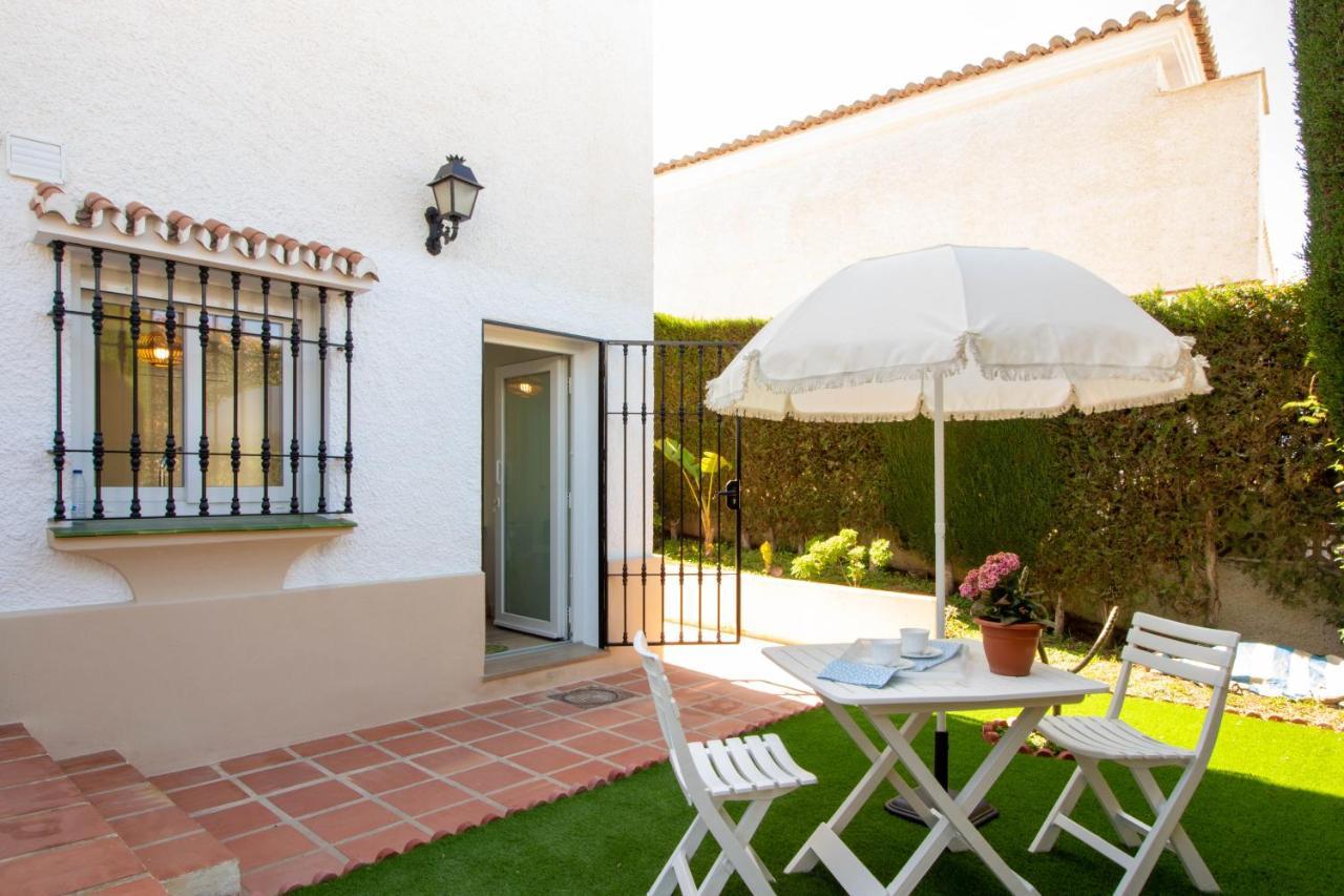 Apto. Barbacana. Tranquilidad En Costa Del Sol 발리타드벨레즈 외부 사진
