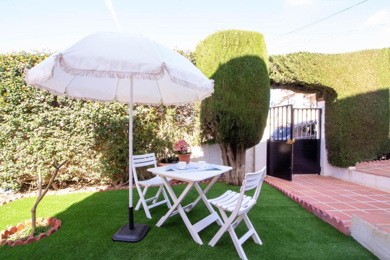Apto. Barbacana. Tranquilidad En Costa Del Sol 발리타드벨레즈 외부 사진