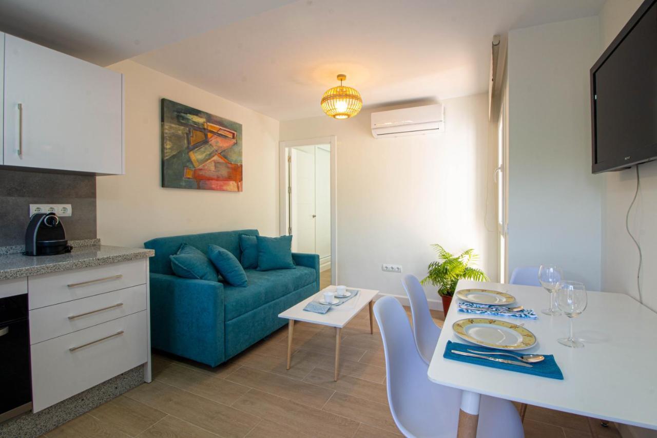 Apto. Barbacana. Tranquilidad En Costa Del Sol 발리타드벨레즈 외부 사진
