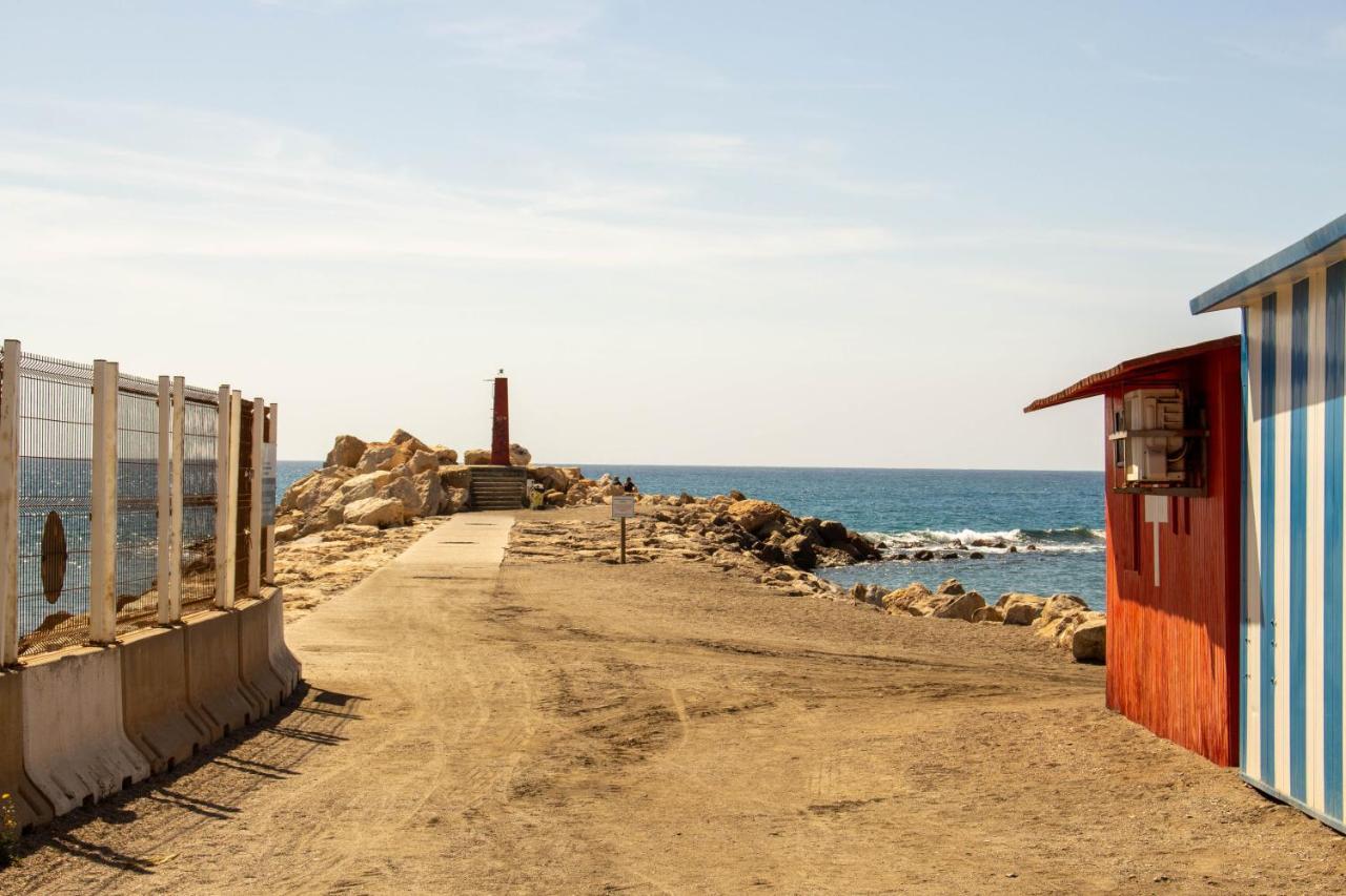 Apto. Barbacana. Tranquilidad En Costa Del Sol 발리타드벨레즈 외부 사진