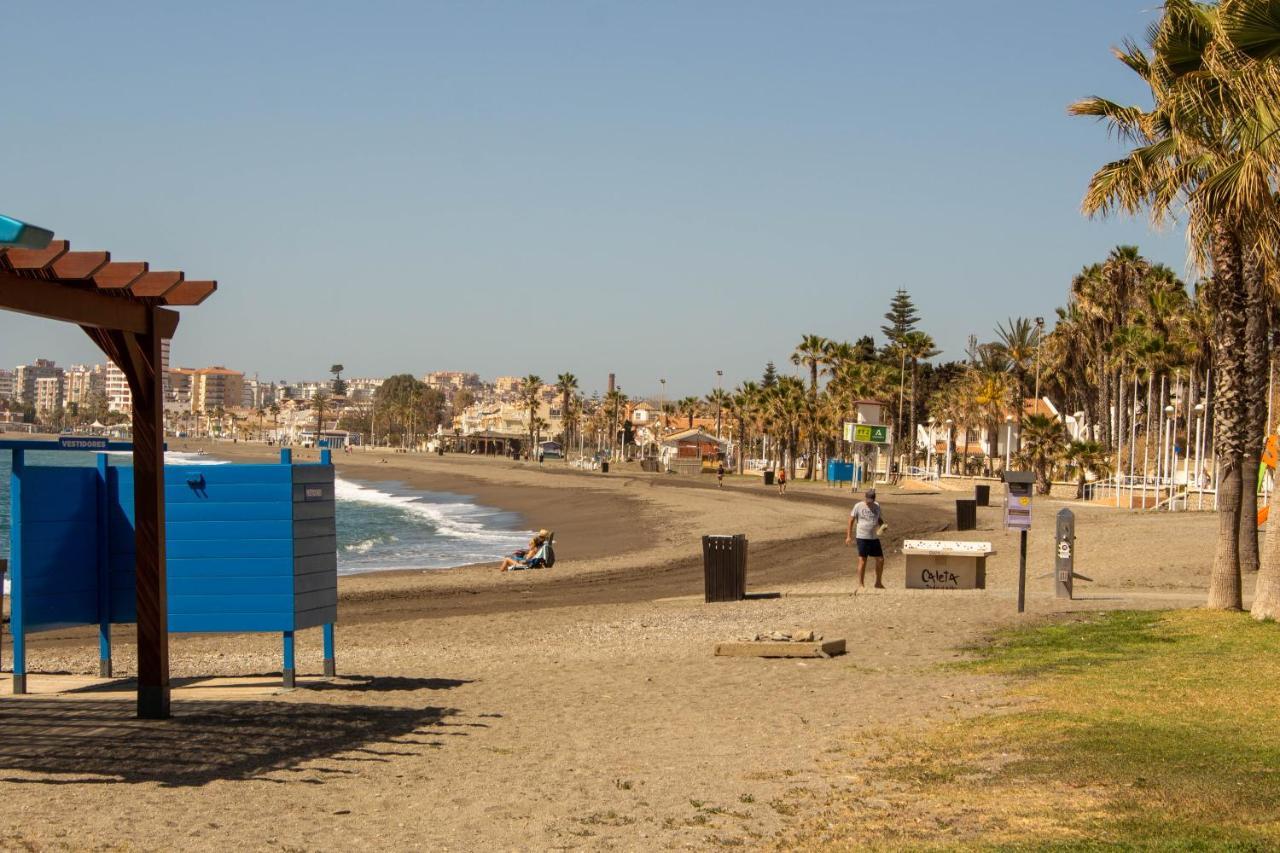 Apto. Barbacana. Tranquilidad En Costa Del Sol 발리타드벨레즈 외부 사진